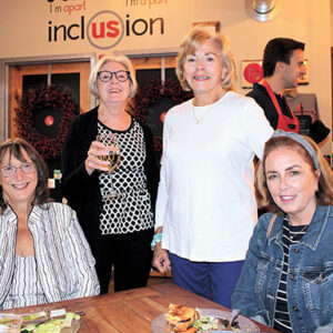 10/27/22, COURT APPOINTED SPECIAL ADVOCATES FOR CHILDREN HELD ‘A NIGHT WITH SPIRIT’ FUNDRAISER, Janet Nici, Cindy Rich, Mary Schneider, Colleen Cirullo