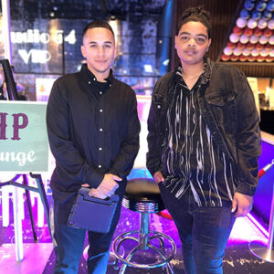 11/10/22, BOYS & GIRLS CLUB’S BIGGEST FUNDRAISER OF THE YEAR BRINGS IN OVER $130,000 FOR CHILD MEMBERSHIPS, Daniel Rivera, Destiny Smith