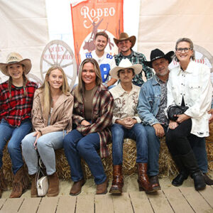 11/10/22, Yeehaw! A successful ‘Rodeo on the Beach’ Hosted by the Tigger Stavola Foundation, The Chrysanthopoulos Crew