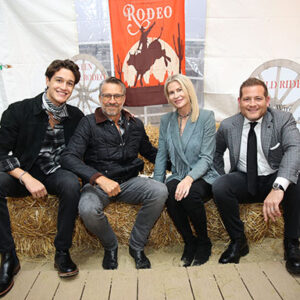 11/10/22, Yeehaw! A successful ‘Rodeo on the Beach’ Hosted by the Tigger Stavola Foundation, The Garmany Group