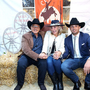 11/10/22, Yeehaw! A successful ‘Rodeo on the Beach’ Hosted by the Tigger Stavola Foundation, The Stavola family