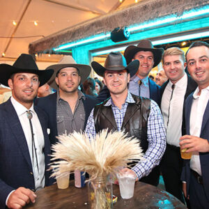 11/10/22, Yeehaw! A successful ‘Rodeo on the Beach’ Hosted by the Tigger Stavola Foundation, Alex Stavola, Chris Keller, Michael Sansone, Brian Reilly, Conor Reilly, Rich Fitzsimmons