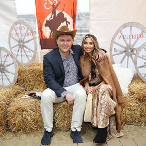 11/10/22, Yeehaw! A successful ‘Rodeo on the Beach’ Hosted by the Tigger Stavola Foundation, Taylor Gaal, Alexis Delia