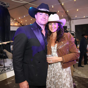 11/10/22, Yeehaw! A successful ‘Rodeo on the Beach’ Hosted by the Tigger Stavola Foundation, Chuck Krohn, Charlie Krohn