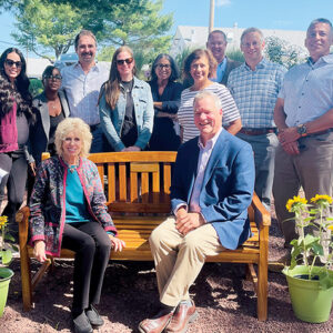 11/17/22, CPC BEHAVIORAL HEALTHCARE’S FALL CELEBRATION AND DEDICATIONS, Joan Rechnitz, Sam Huber, Shelby Leder, Cheryl Mountain, John Dias, Linda Lanni, Vera Sansone, Laura DiTommaso, Dan Burns, Todd Herman, Rick Gonzalez