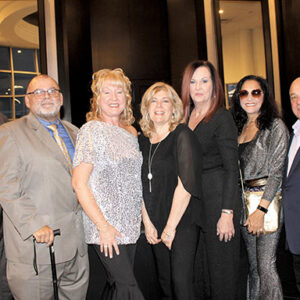 11/03/22, COMMUNITY AFFAIRS AND RESOURCE CENTER HELD 11TH ANNUAL DISCO BALL, Jose Roman, Gerald Cioci, Tara Demyanovich, Sherilyn Przelomski, Holly Schult, DeeDee Montanaro, Doug Daniels