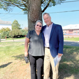 11/17/22, CPC BEHAVIORAL HEALTHCARE’S FALL CELEBRATION AND DEDICATIONS, Ann Aronson, Sam Huber