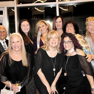 11/03/22, COMMUNITY AFFAIRS AND RESOURCE CENTER HELD 11TH ANNUAL DISCO BALL, Al Aloisi, Katherine Dwyer, Nancy DeSalva, Holly Schult, Terese Rolke, Tara Demyanovich, Erika Boyer, Sherilyn Przelomski, Mary Ellen Landolfi