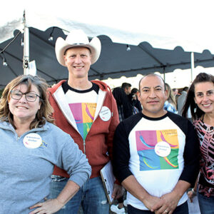 11/17/22, HENRY HUDSON TRI DISTRICT EDUCATION FOUNDATION’S 15TH ANNUAL CHILI FEST, Loretta Gluckstein, Benson Chiles, Emilio Vicens, Melissa Fariello