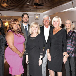 11/03/22, FAMILY AND CHILDREN’S SERVICE CELEBRATED LEADING LIGHTS GALA, Cheryl Esteves, Tamika Muhammad, Bryan Gold, Anna Burian, Paul Stach, Madonna Goss Robinson, Deborah Zilai, Pat Keating