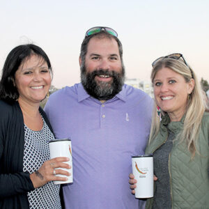 11/17/22, HENRY HUDSON TRI DISTRICT EDUCATION FOUNDATION’S 15TH ANNUAL CHILI FEST, Lindsay Hensle, Rob Hensle, Lisa Commander