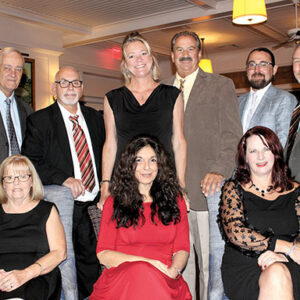 11/03/22, FAMILY AND CHILDREN’S SERVICE CELEBRATED LEADING LIGHTS GALA, Margaret Bove, Lisa Caruso-Agnes, Melinda Gilbert, William Bove, Lawrence Agnes, Megan Holman, Louis Caruso, David Robinson, Russell Gilbert