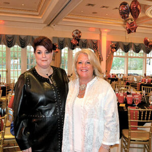 12/15/22, LADACIN NETWORK’S CASINO NIGHT AND GIFT AUCTION FUNDRAISER, Marlene Bell, Bonnie Hogan