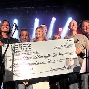 01/26/23, MARY’S PLACE BY THE SEA HELD BENEFIT CONCERT: THE FINALE, Ignazio Giuffre, Michele Gannon, the Mumford Family, Casey Webb