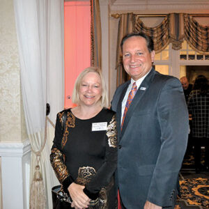12/15/22, LADACIN NETWORK’S CASINO NIGHT AND GIFT AUCTION FUNDRAISER, Patricia Carlesimo, Tom Hayes