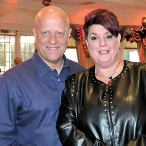 12/15/22, LADACIN NETWORK’S CASINO NIGHT AND GIFT AUCTION FUNDRAISER, Stephen Bell, Marlene Bell