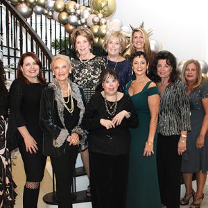 01/12/23, THE ARC OF MONMOUTH’S 56TH ANNUAL WINTER GLOW: ‘CHAMPAGNE AND CHOCOLATES’, Gina Arancio, Lauren Zalepka, Beverly Annarella, Sherry Annarella, Holly Annarella Flego, Mary Ann Larkin, Chrissy Ross, Joyce DeJohn, Arleen Fina, Mollie Giamanco, Serena DiMaso