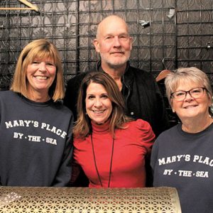 01/26/23, MARY’S PLACE BY THE SEA HELD BENEFIT CONCERT: THE FINALE, Kathy Lynch, Lorraine, Charlie Parker, Janice Carey