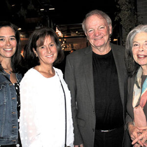 12/22/22, A TOAST TO CHILDREN’S HEALTH WILL BENEFIT UNTERBERG CHILDREN’S HOSPITAL, Maria Graminski, Beth McLoone, Tim McLoone, Bette Uhrmacher