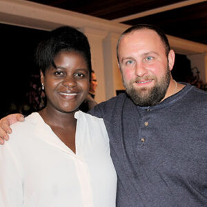 12/08/22, MONMOUTH DAY CARE CENTER HELD OKTOBERFEST CELEBRATION, Catherine Nanziri, David Quinn