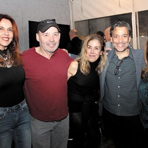 01/26/23, MARY’S PLACE BY THE SEA HELD BENEFIT CONCERT: THE FINALE, Renee O’Connor, James McKenzie, Lori Ianniello, Ray Ambrosino, Laura O’Hara