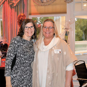 12/15/22, LADACIN NETWORK’S CASINO NIGHT AND GIFT AUCTION FUNDRAISER, Margaret Winkelman, Tricia LeBaron