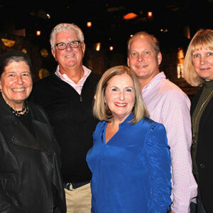 01/05/23, VISITING NURSE ASSOCIATION HEALTH GROUP EMERGING LEADERSHIP BOARD HOSTED ‘BOWLING IN THE PARK’, Kathy Jones, Bob Dibble, Lynn Spector, Christopher Rinn, Colleen Nelson