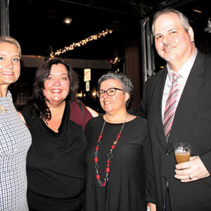 12/22/22, A TOAST TO CHILDREN’S HEALTH WILL BENEFIT UNTERBERG CHILDREN’S HOSPITAL, Taylor Jubanowsky, Jacqueline Brunetto, Martha Salomon, James Tansey