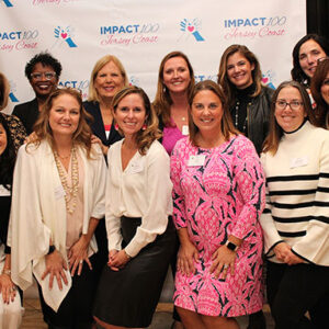 01/05/23, IMPACT 100 JERSEY COAST HELD ANNUAL MEETING; SELECTED FOUR NONPROFIT GRANT RECIPIENTS, Impact 100 Jersey Coast Advisory Group