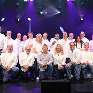 01/19/23, COUNT BASIE CENTER HELD HOLIDAY GATHERING AT THE VOGEL, Count Basie Center security team