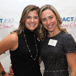 01/05/23, IMPACT 100 JERSEY COAST HELD ANNUAL MEETING; SELECTED FOUR NONPROFIT GRANT RECIPIENTS, Tricia Frankenfield, Anne Yeh