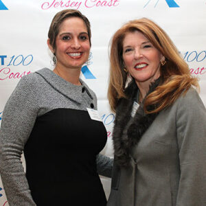 01/05/23, IMPACT 100 JERSEY COAST HELD ANNUAL MEETING; SELECTED FOUR NONPROFIT GRANT RECIPIENTS, Dawn Doherty, Susan Tellone