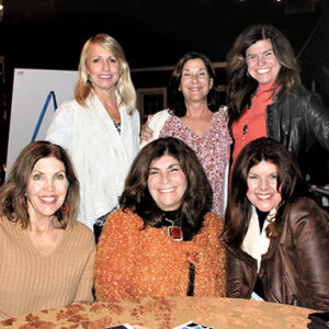 12/08/22, MONMOUTH COUNTY HISTORICAL ASSOCIATION’S ANNUAL TAVERNFEST, Abby Dart, Lisa LaMattina, Tamara Wooley, Beth Lloyd, Carol Smith, Debbie Potter