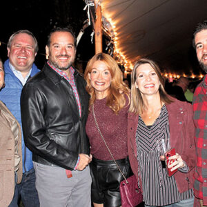 12/08/22, MONMOUTH COUNTY HISTORICAL ASSOCIATION’S ANNUAL TAVERNFEST, Melissa Anderson, Erik Anderson, Joshua Henne, Jeanette Henne, Abbie Loughran, Mike Loughran