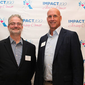 01/05/23, IMPACT 100 JERSEY COAST HELD ANNUAL MEETING; SELECTED FOUR NONPROFIT GRANT RECIPIENTS, Robert Pacenza, John Byren