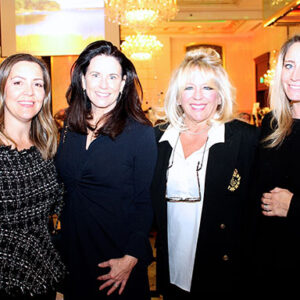 12/22/22, MONMOUTH CONSERVATION FOUNDATION’S HOLIDAY STYLE LUNCHEON AND SHOPPING SPREE, Karen Keene, Grace Hanlon, Valerie Montecalvo, Nicole Oppelt