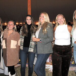 12/08/22, MONMOUTH COUNTY HISTORICAL ASSOCIATION’S ANNUAL TAVERNFEST, Shannon Potter, Elise Casey, Casey Eadon, Christina Piper, Anna Greeley, Sara Poponak