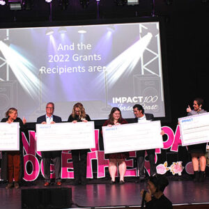 01/05/23, IMPACT 100 JERSEY COAST HELD ANNUAL MEETING; SELECTED FOUR NONPROFIT GRANT RECIPIENTS