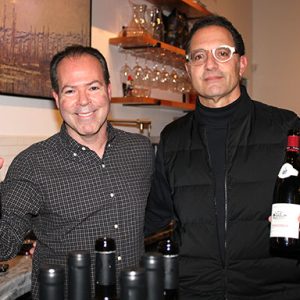 02/16/23, RFH PTO’S WINTER SOCIAL WINE TASTING EVENT, Thomas Murray, John Criscitiello