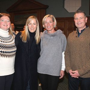 02/23/23, HORIZONS AT THE JERSEY SHORE HELD WINTER WARMER FUNDRAISER, Lori Hohenleitner, Nichol MacManus, Patty Whittemore, Mark Maroney