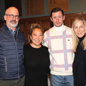 02/23/23, HORIZONS AT THE JERSEY SHORE HELD WINTER WARMER FUNDRAISER, Matt Villa, Judy Villa, Paul MacManus, Nichol MacManus