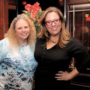 02/02/23, FIFTH ANNUAL MISTLETOE ROCK WILL BENEFIT MICHAEL’S FEAT, Alison Schrager, Cassady McManus