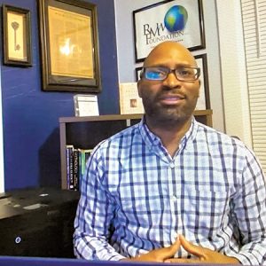 02/09/23, YMCA’S DR. MARTIN LUTHER KING JR. COMMEMORATIVE BREAKFAST HONORED COMMUNITY LEADERS, Pastor Kerwin Webb