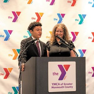 02/09/23, YMCA’S DR. MARTIN LUTHER KING JR. COMMEMORATIVE BREAKFAST HONORED COMMUNITY LEADERS, Jayden Gomez, Yulissa Gomez