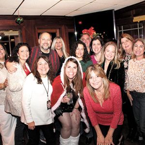 02/02/23, FIFTH ANNUAL MISTLETOE ROCK WILL BENEFIT MICHAEL’S FEAT, group of friends, Michael’s Feat