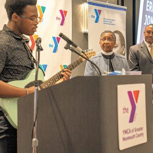 02/09/23, YMCA’S DR. MARTIN LUTHER KING JR. COMMEMORATIVE BREAKFAST HONORED COMMUNITY LEADERS, Eric Jones Jr., Pastor Janet Jones, Michael Wright