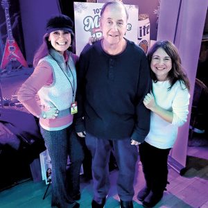 02/02/23, FIFTH ANNUAL MISTLETOE ROCK WILL BENEFIT MICHAEL’S FEAT, Lynne Ward, Tom Cunningham, Michele Amabile