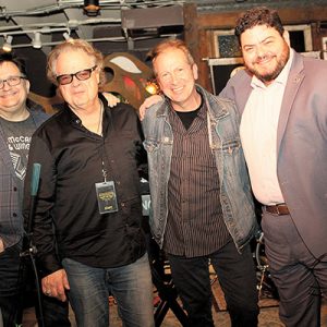 02/09/23, LIGHT OF DAY WINTERFEST RAISED $350,000 FOR RESEARCH FOR A CURE FOR PARKINSON’S AND RELATED ILLNESSES, Dr. Ken Womack, Tony Pallagrosi, Joe Rapolla, Dr. David Hamilton Golland