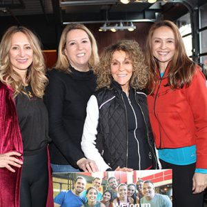 02/16/23, 8th ANNUAL WEFORUM FIT CRAWL RAISED FUNDS FOR HEALTH AND WELLNESS PROGRAMS, Jennifer Borenius, Assemblywomen Kim Eulner, Marilyn Piperno, Carolyn DeSena