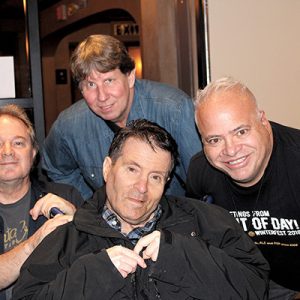 02/09/23, LIGHT OF DAY WINTERFEST RAISED $350,000 FOR RESEARCH FOR A CURE FOR PARKINSON’S AND RELATED ILLNESSES, Bob Benjamin, Rob Dye, Ron Streich, Mike DeGeorge